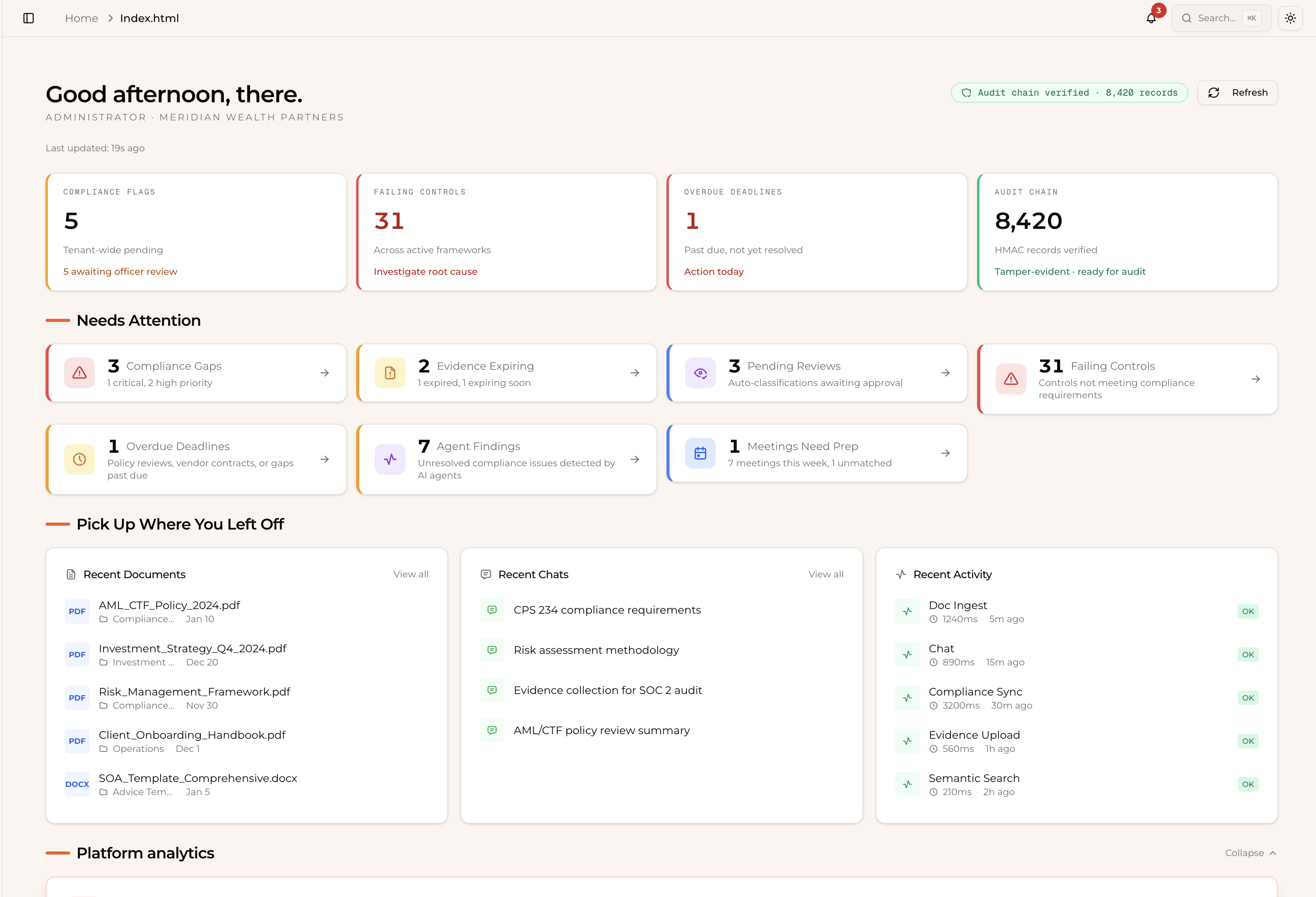 BackPro AI screenshot