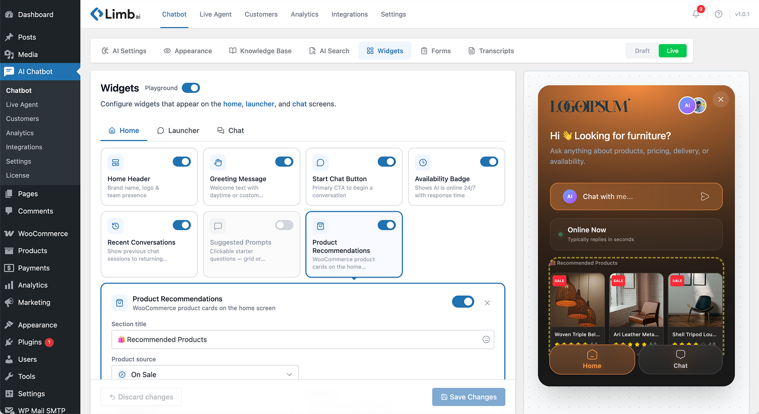 Limb AI Chatbot Reviews 2026: Details, Pricing, & Features | G2