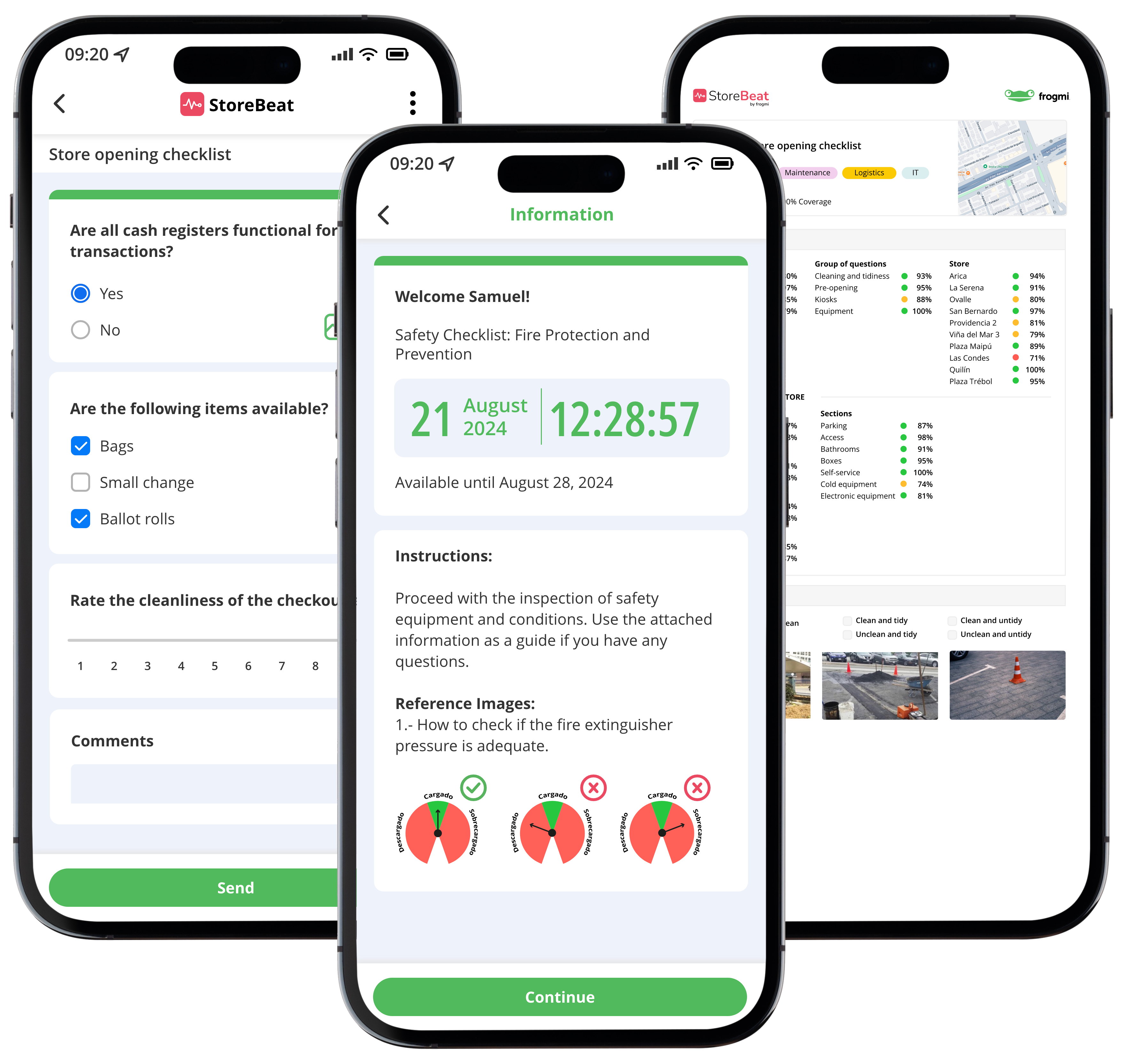 Frogmi screenshot
