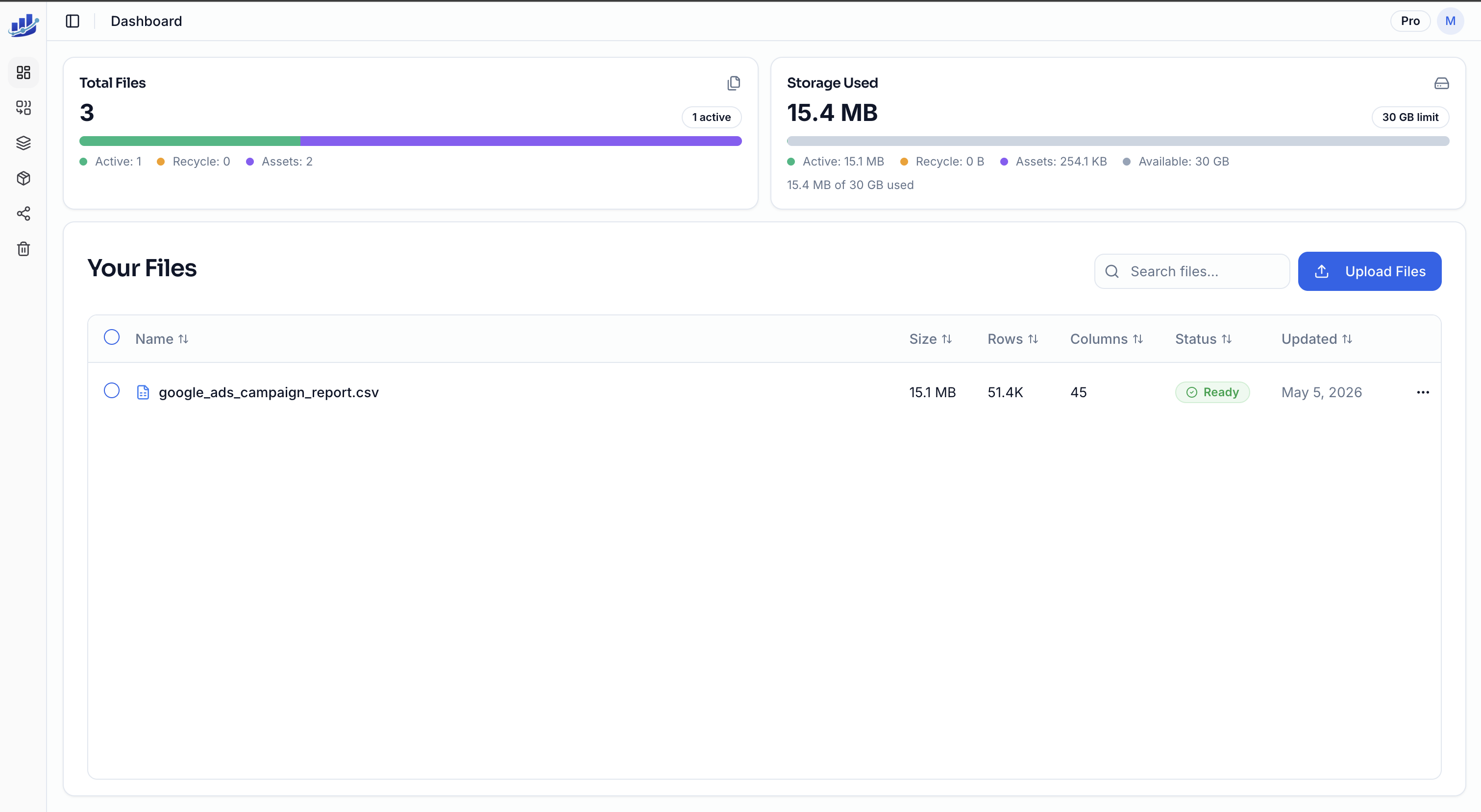 ParseBase screenshot