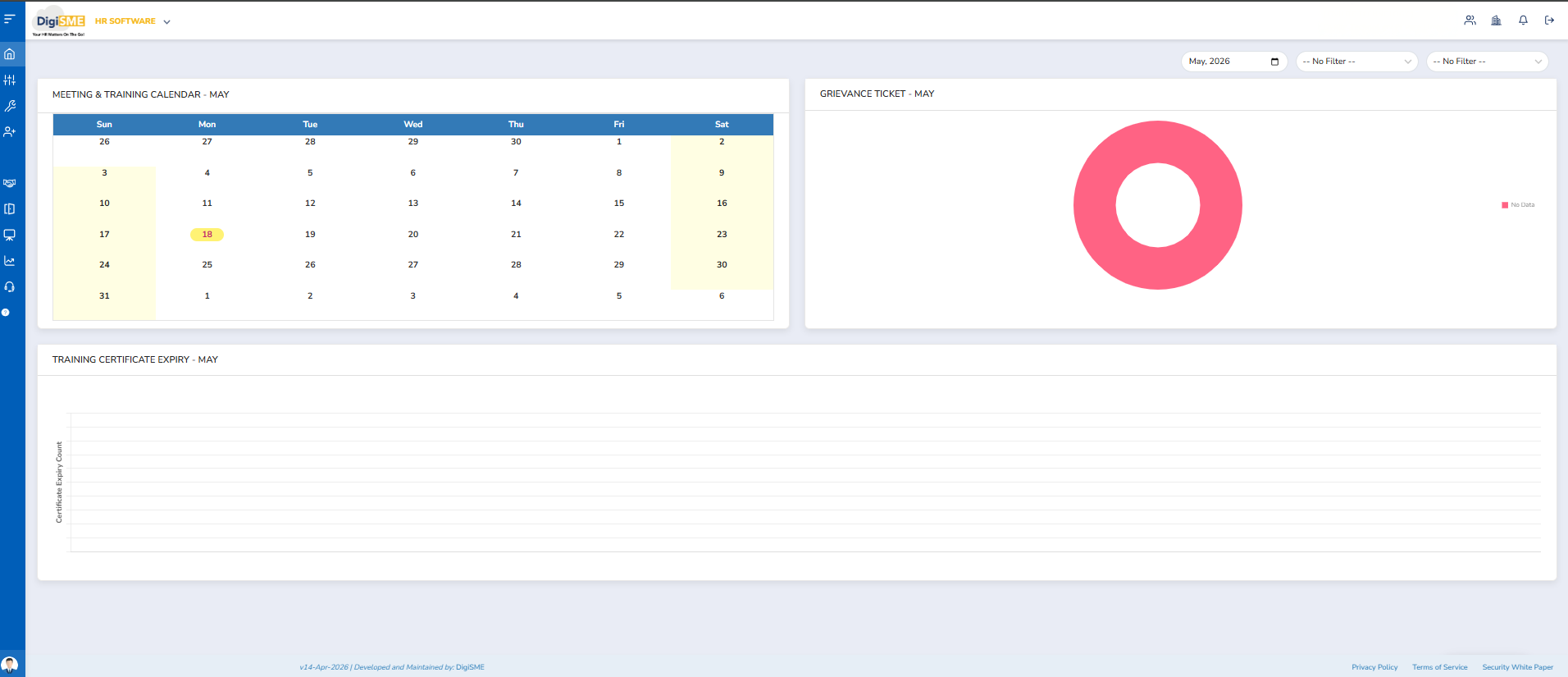 DigiSME screenshot