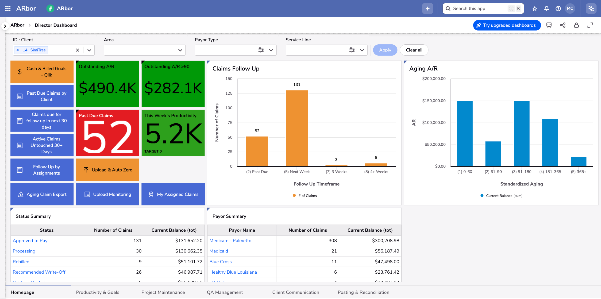 CLARITY RCM Platform Reviews 2026: Details, Pricing, & Features | G2