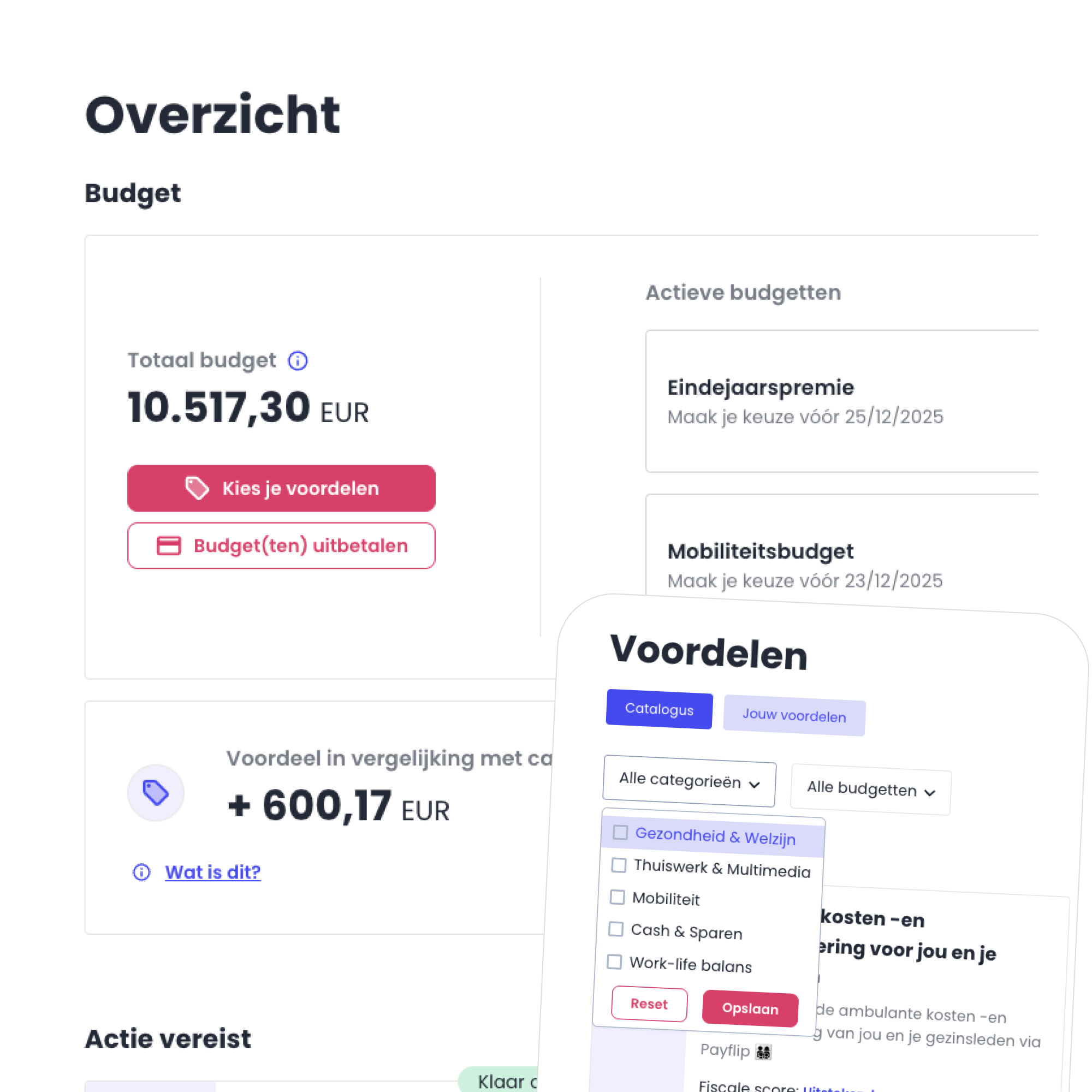 Payflip screenshot