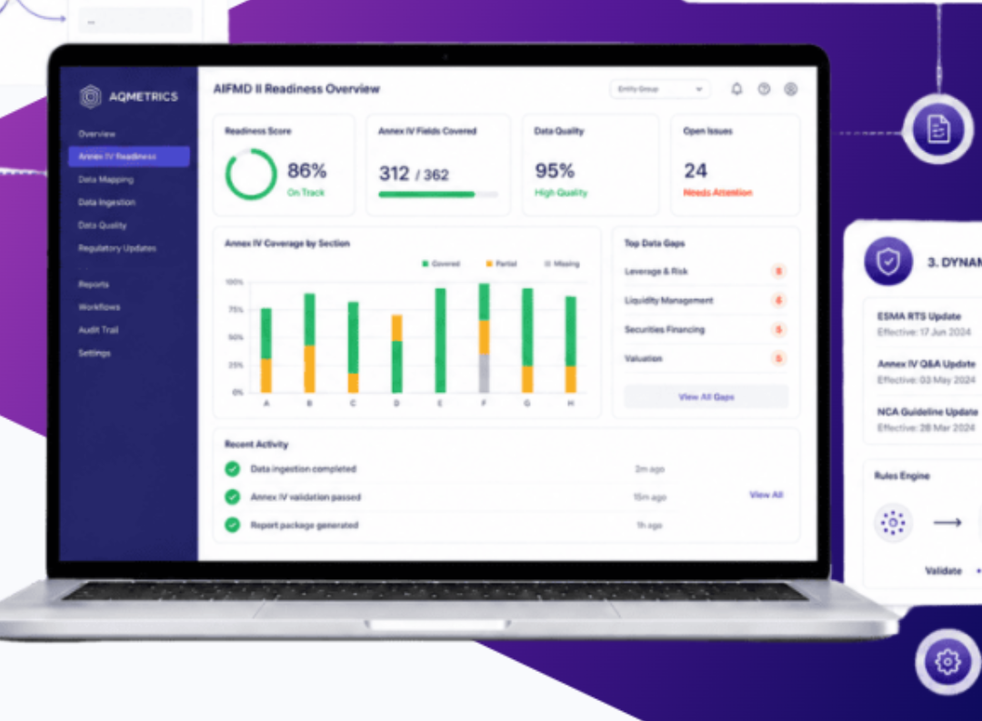 AQMetrics screenshot