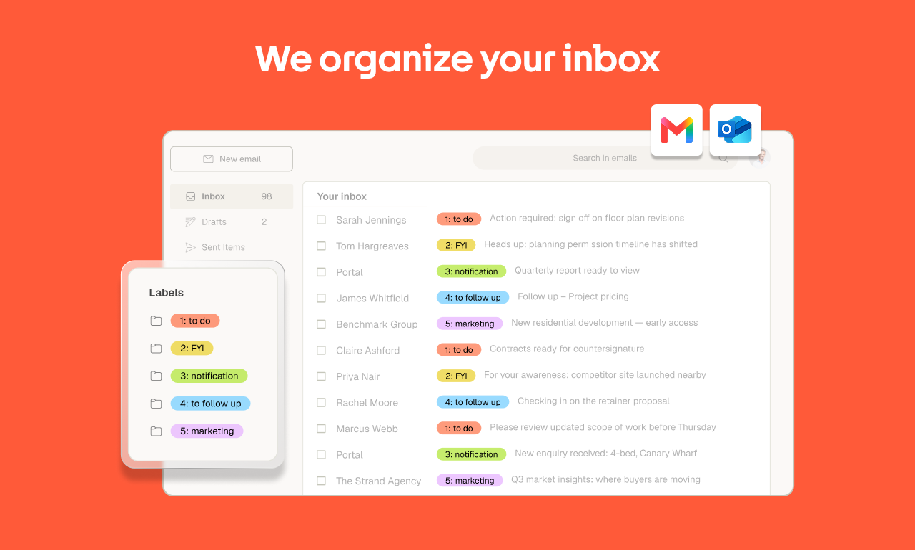Fyxer screenshot
