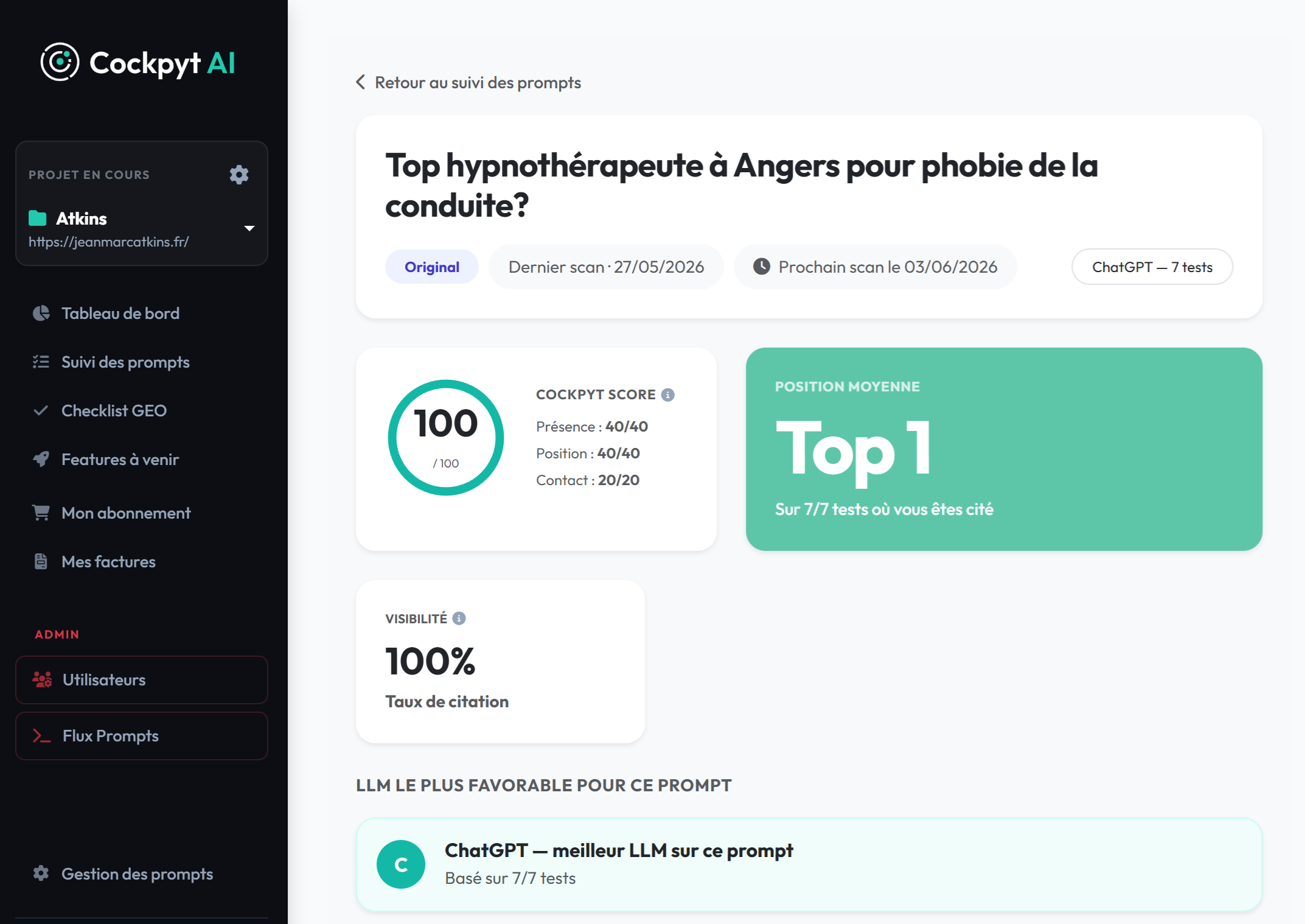 CockpytAI screenshot