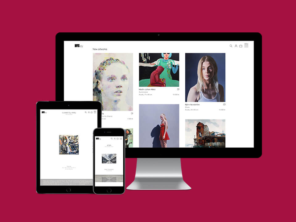 Beetweb screenshot