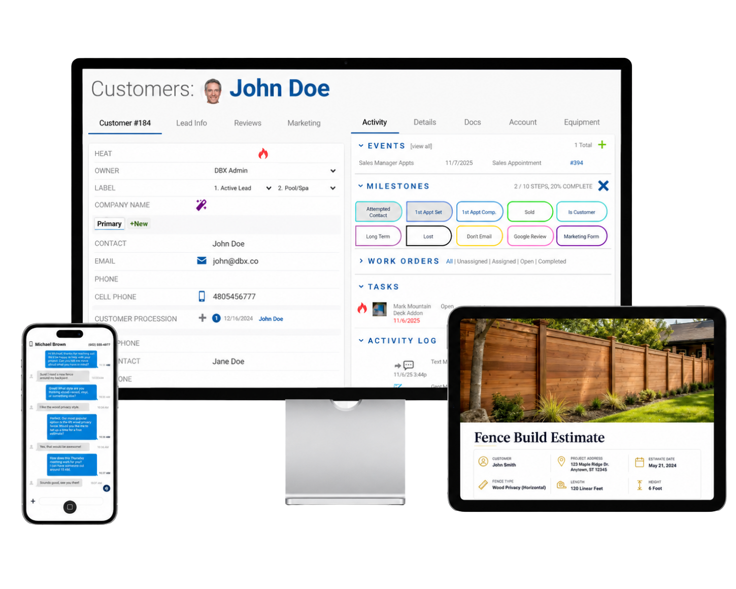 ProDBX screenshot