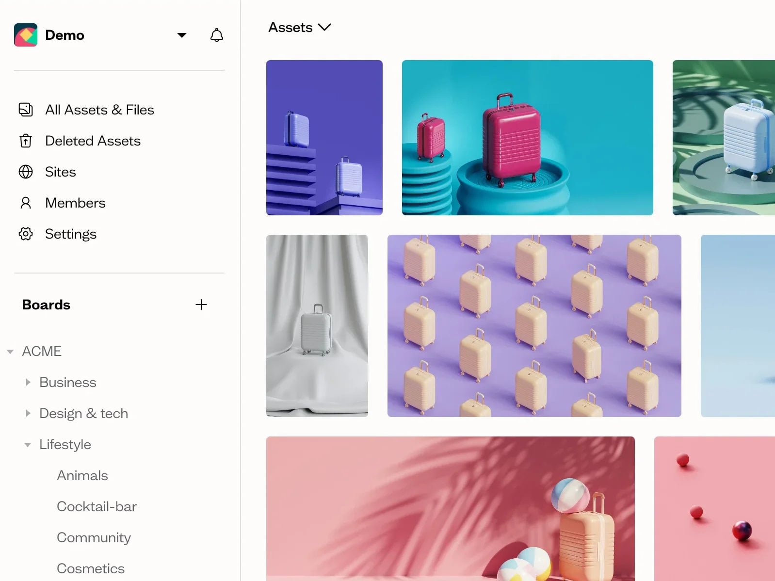 Baseline screenshot