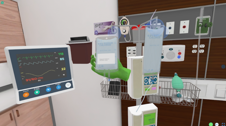 SimX screenshot