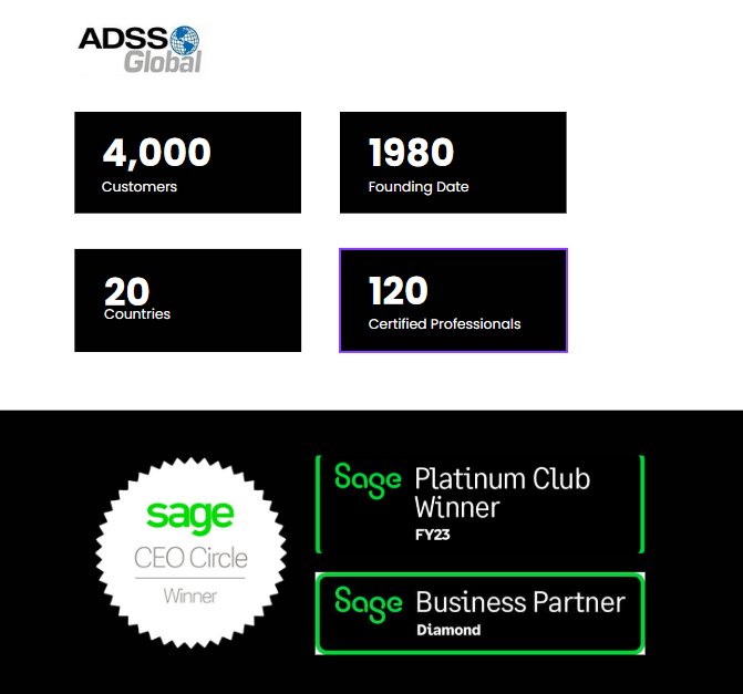 ADSS Global screenshot