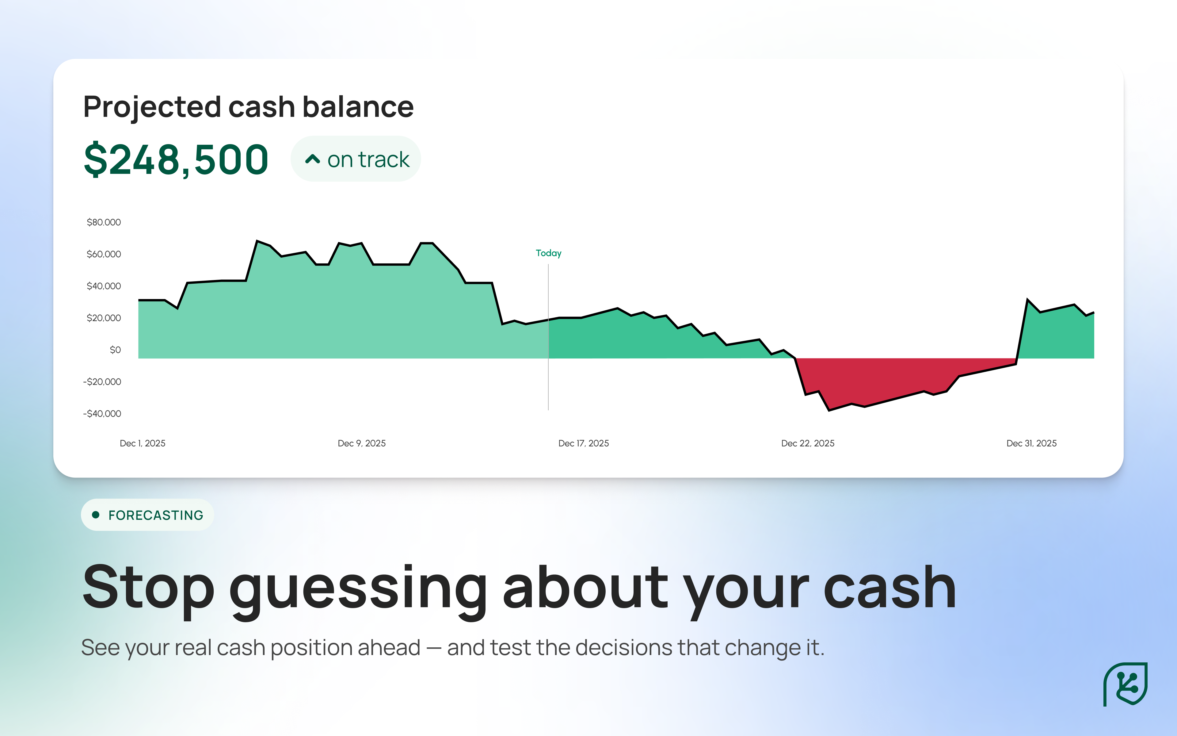 Cash Flow Frog screenshot