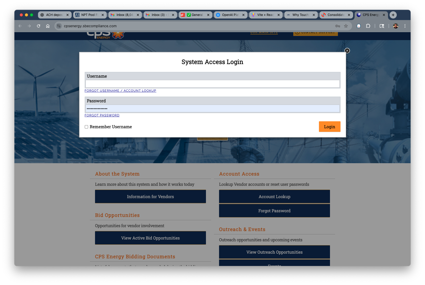 Mindglobal Intelligence Platform screenshot