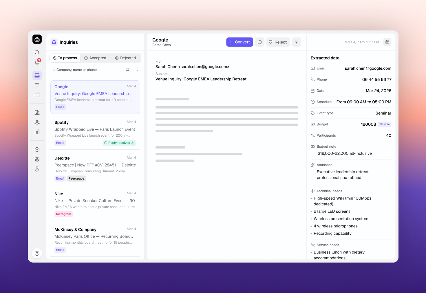 Joinways screenshot