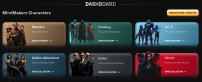 Mindmakerz screenshot