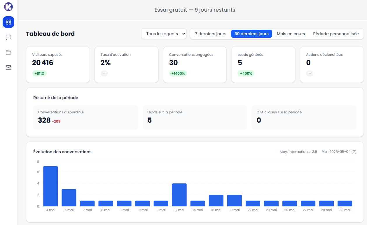 Kortexe screenshot