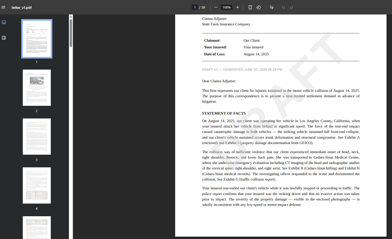 CounselorAi screenshot