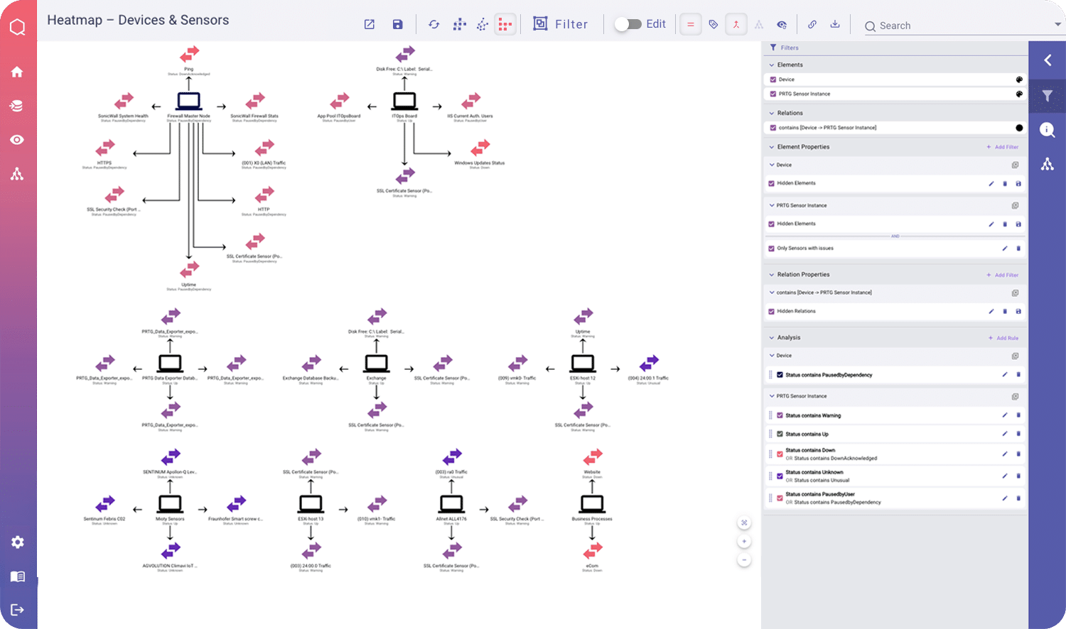 Qbilon screenshot
