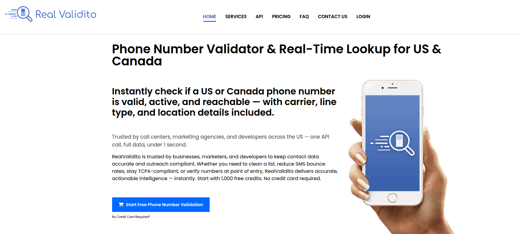 RealValidito screenshot