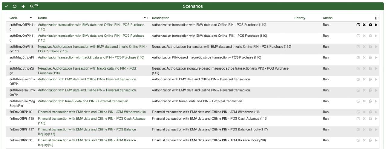 SOLAR Testing Toolkit screenshot