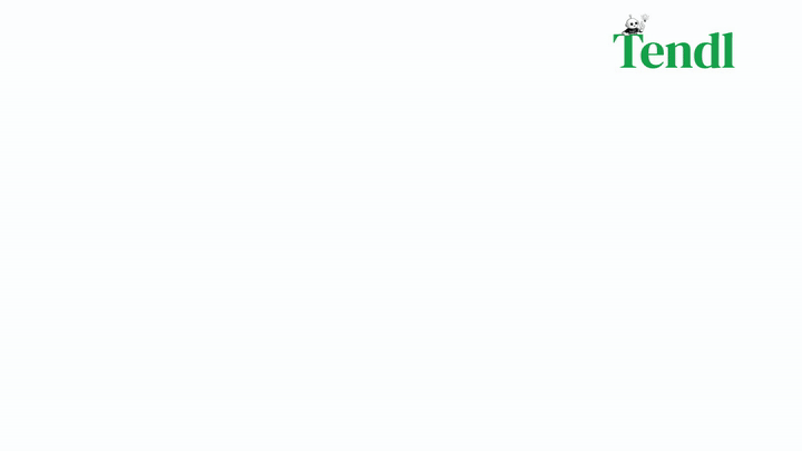 Tendl screenshot