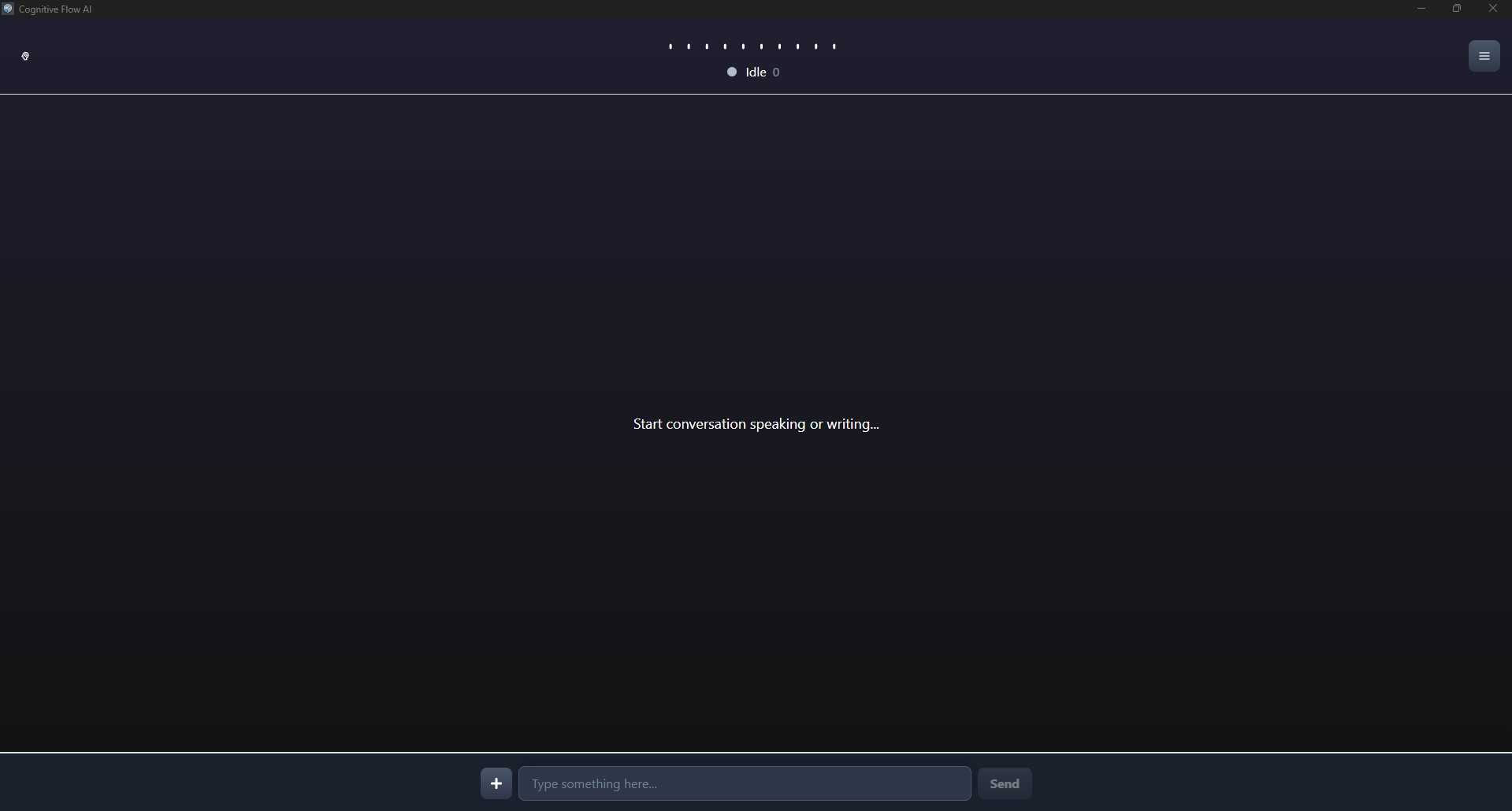 CFAI screenshot