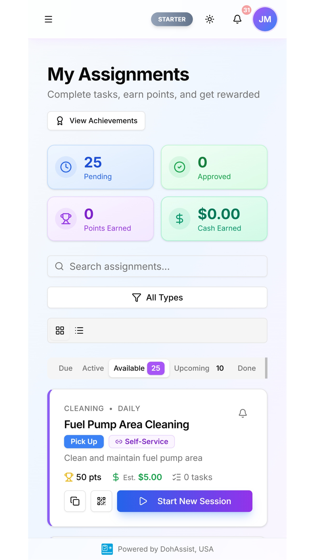 DohOps screenshot