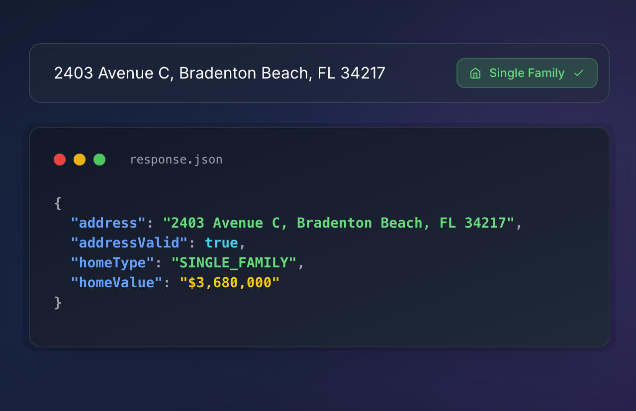 AddressVerify screenshot
