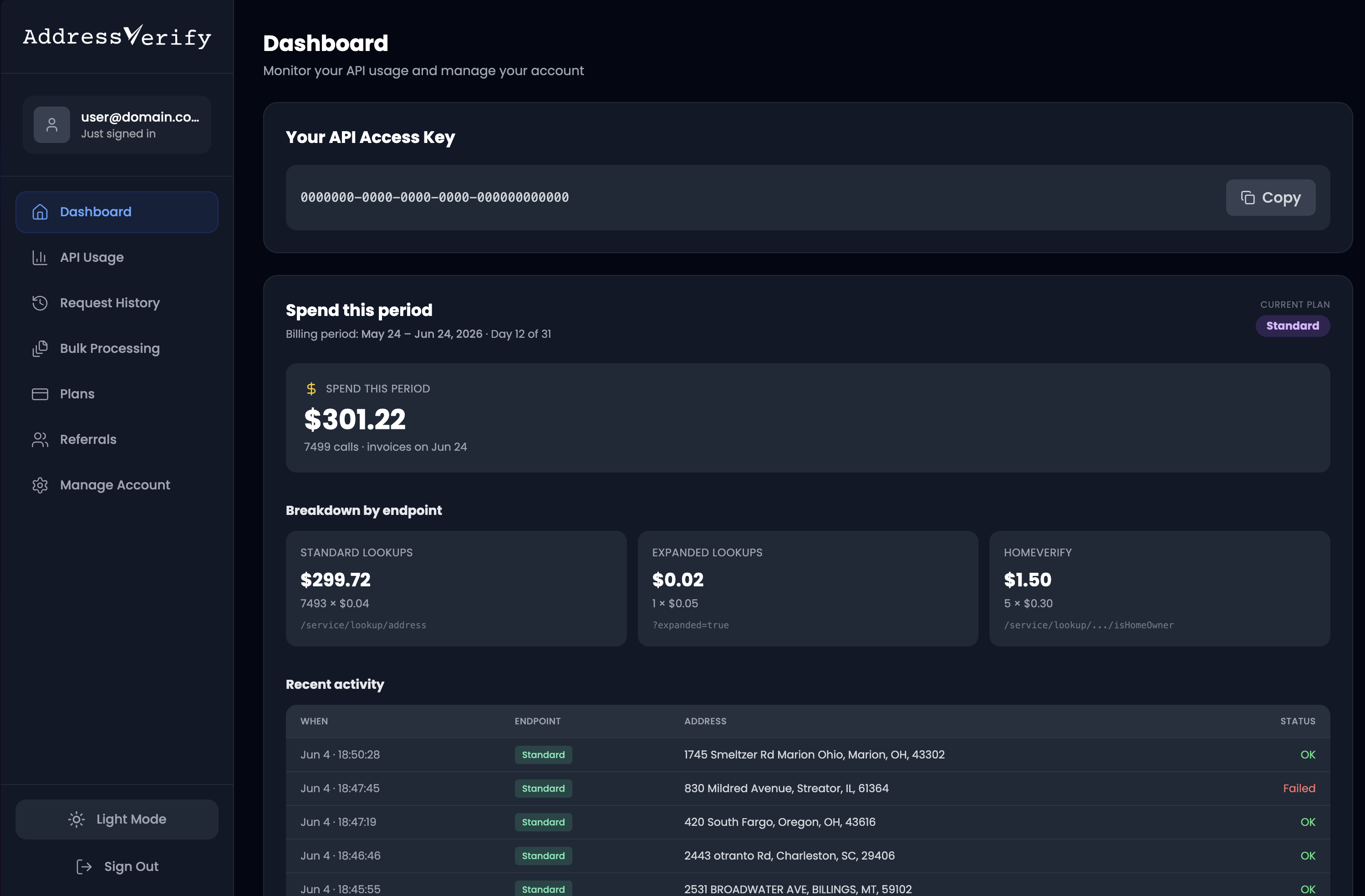 AddressVerify Reviews 2026: Details, Pricing, & Features | G2