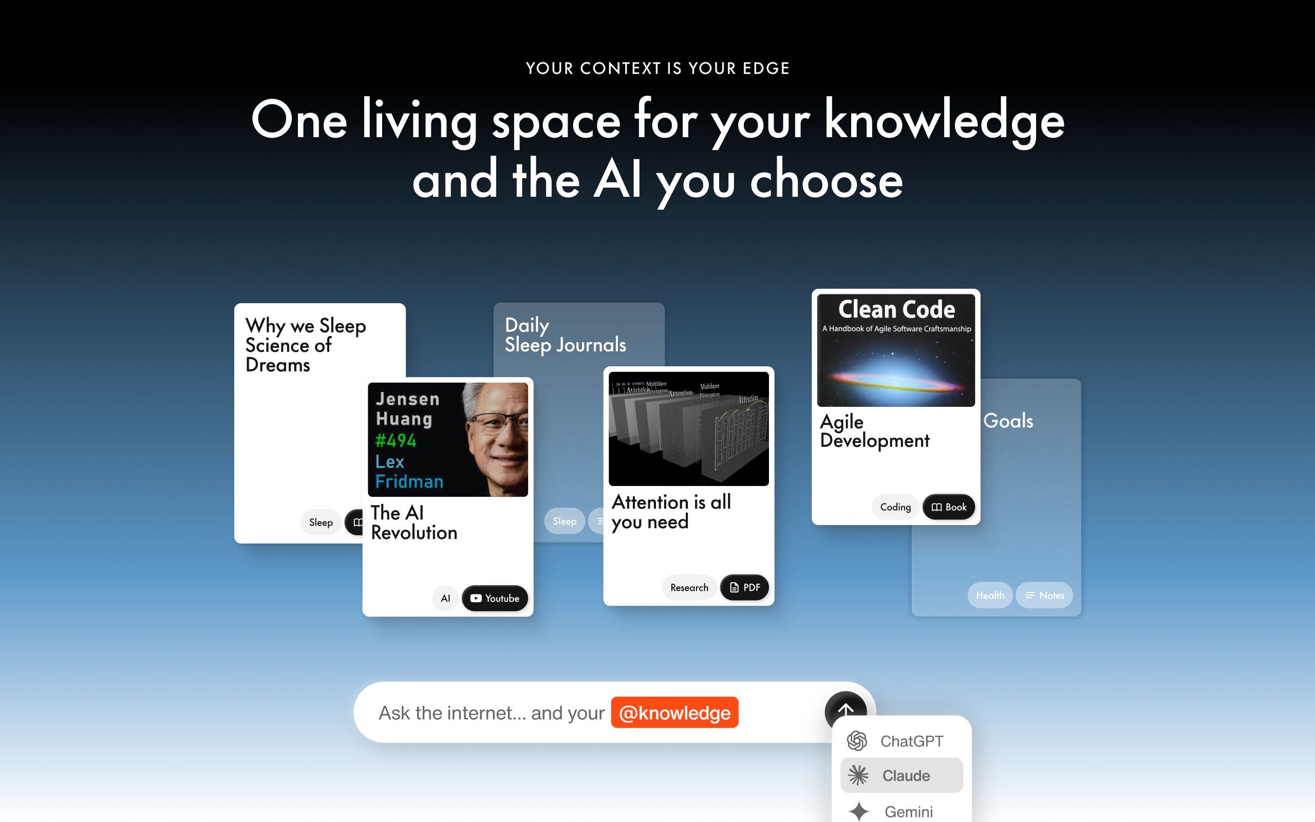 Recall screenshot