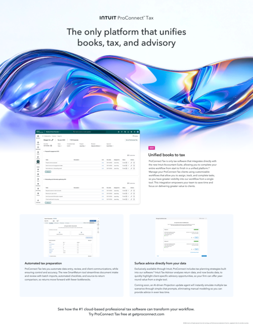 Intuit ProConnect Tax Reviews 2026: Details, Pricing, & Features | G2