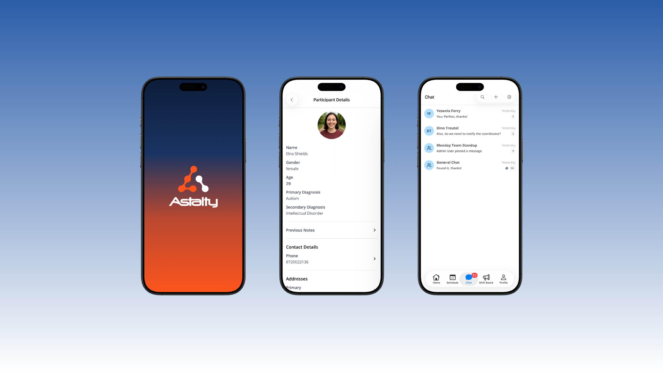 Astalty screenshot