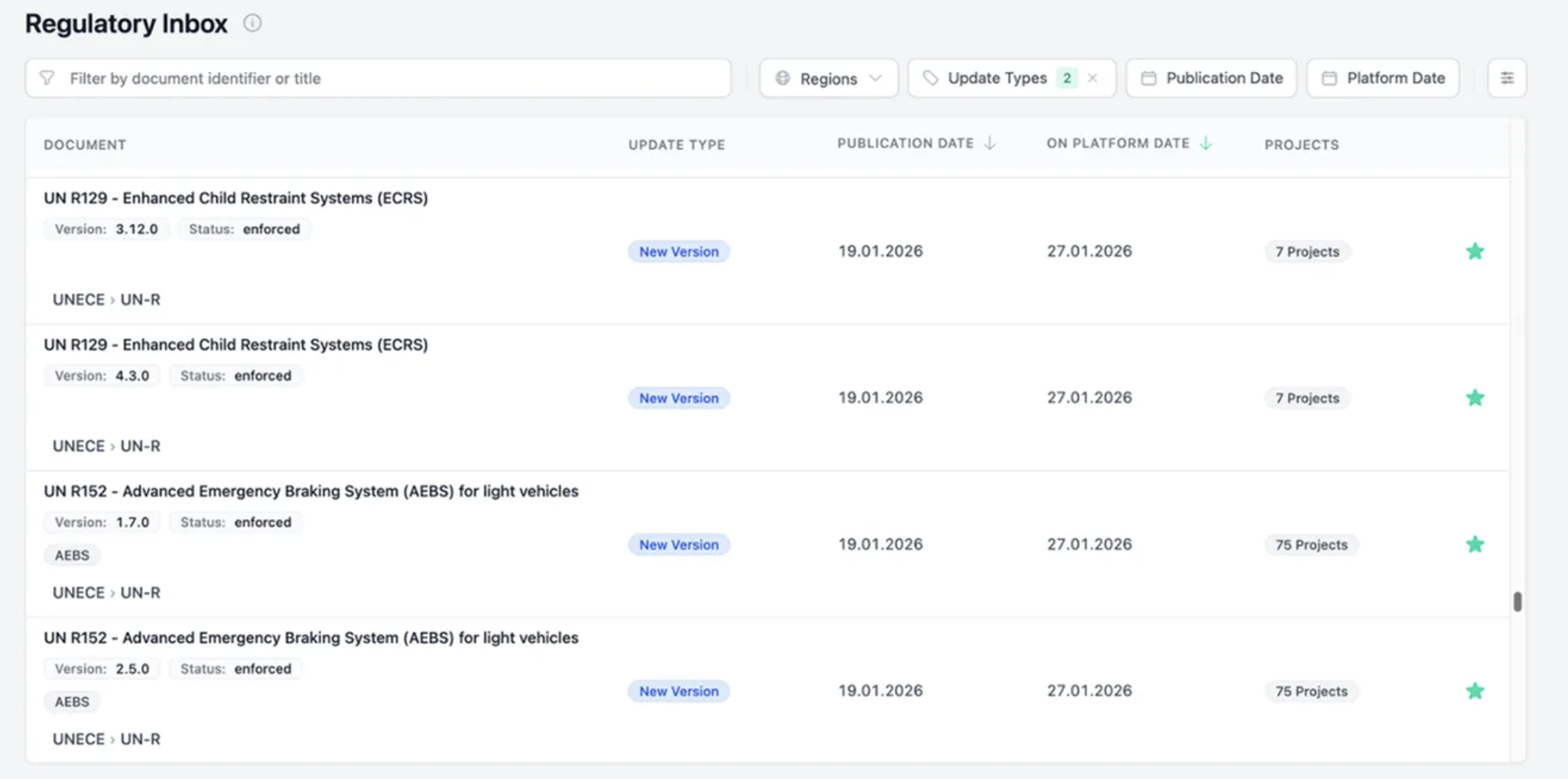 Certivity screenshot
