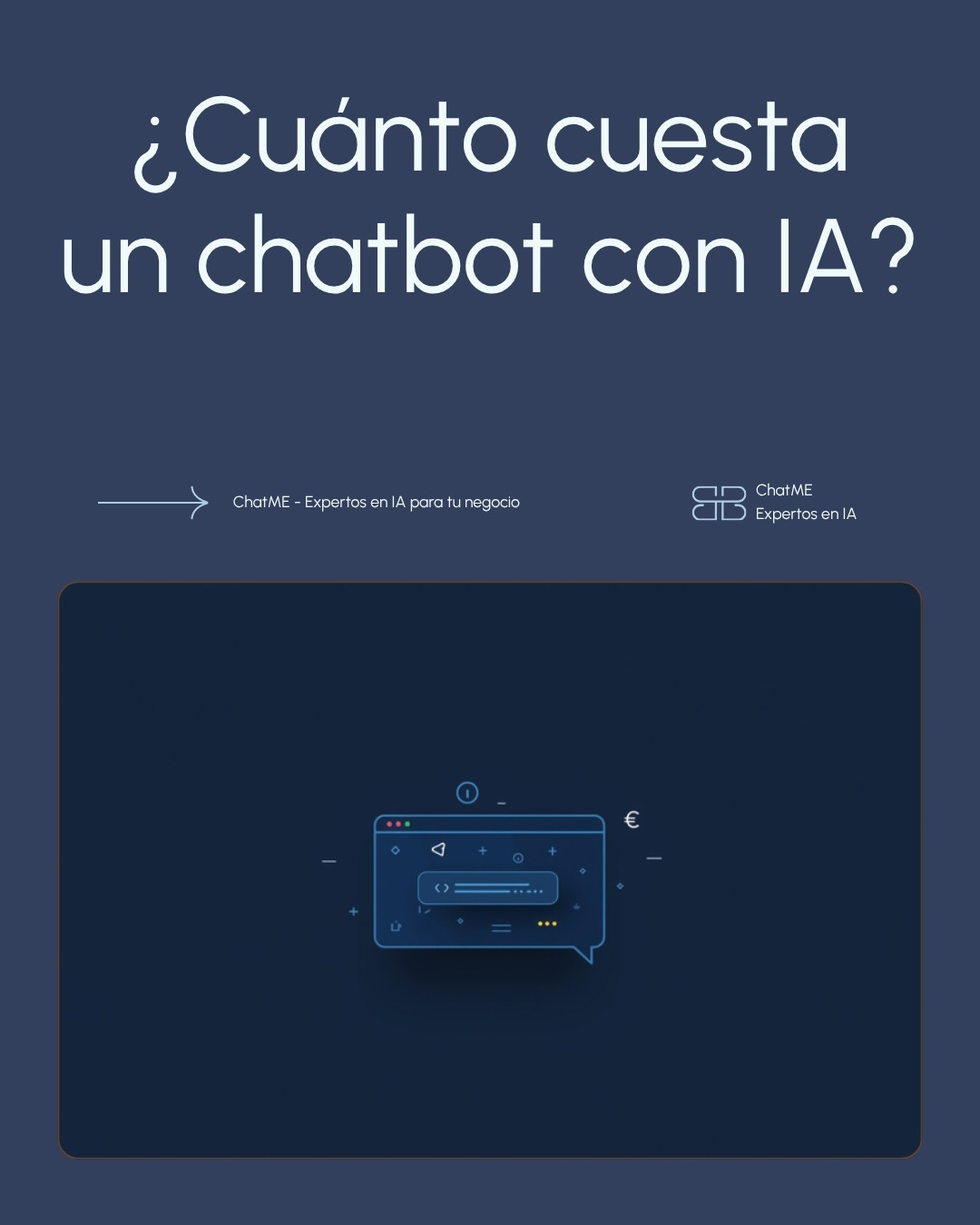 ChatME screenshot