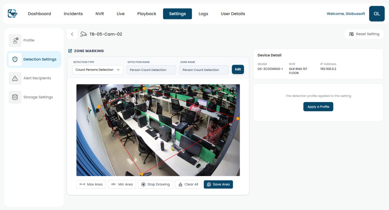 VideoraIQ screenshot
