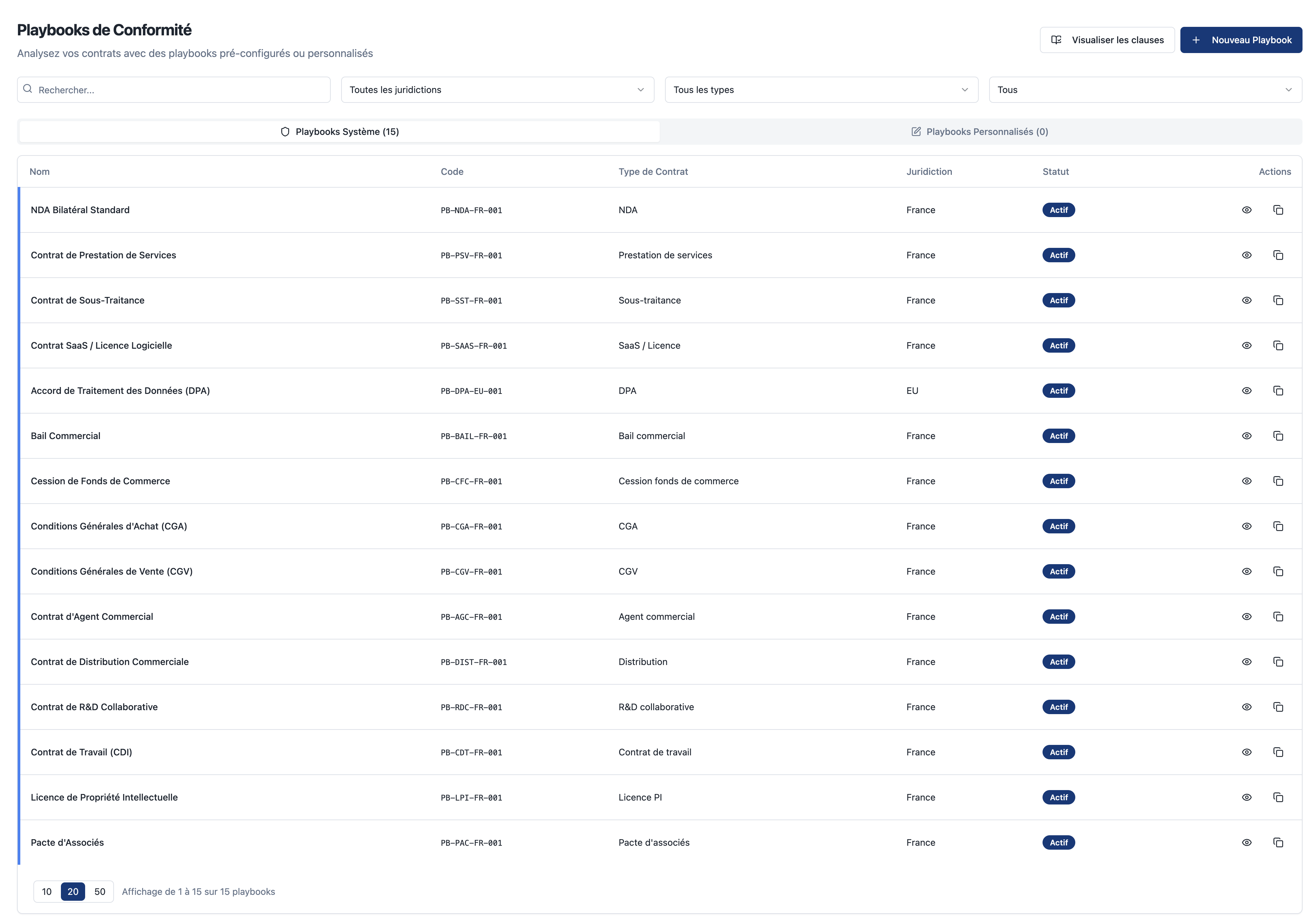 Pactolane screenshot