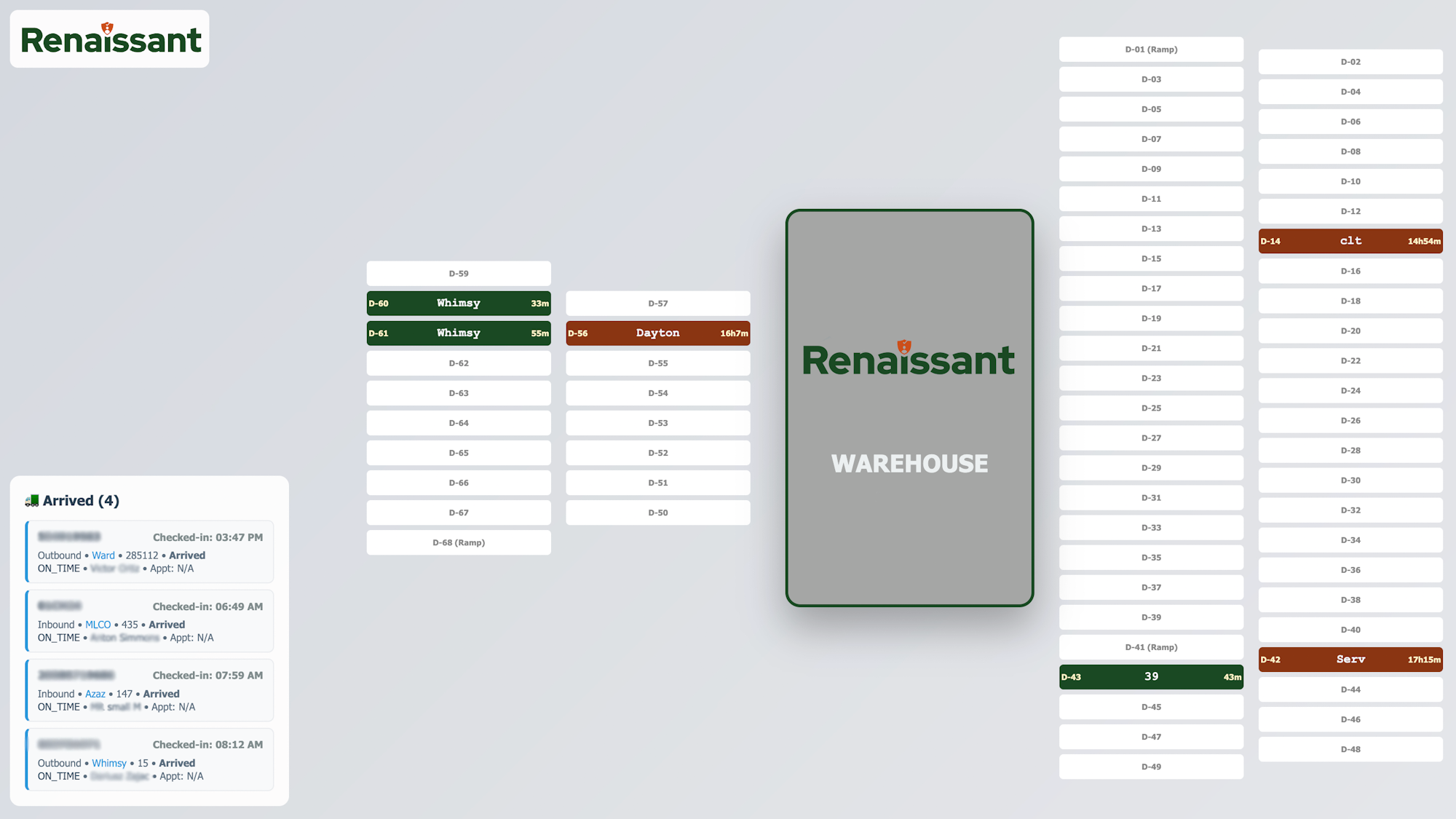 Renaissant screenshot