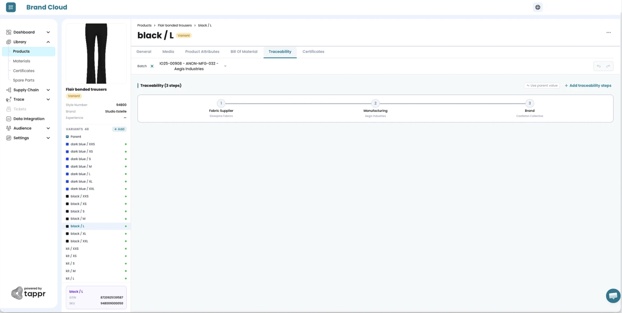 Tappr screenshot