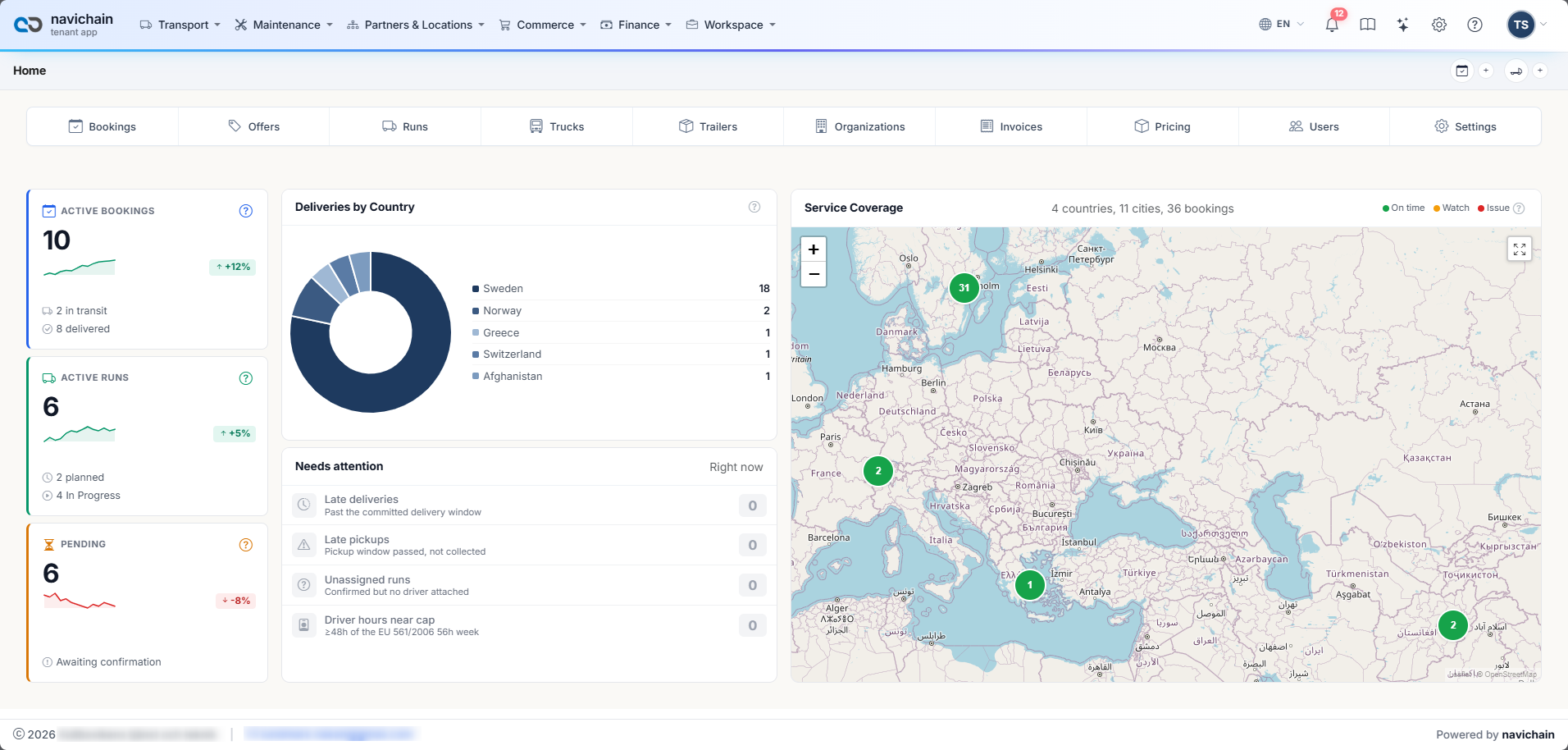 navichain screenshot
