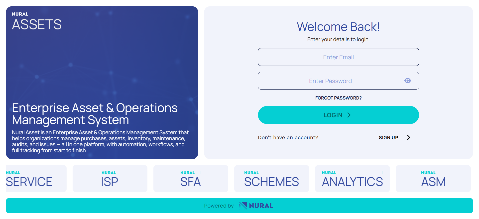 Nural Assets Reviews 2026: Details, Pricing, & Features | G2