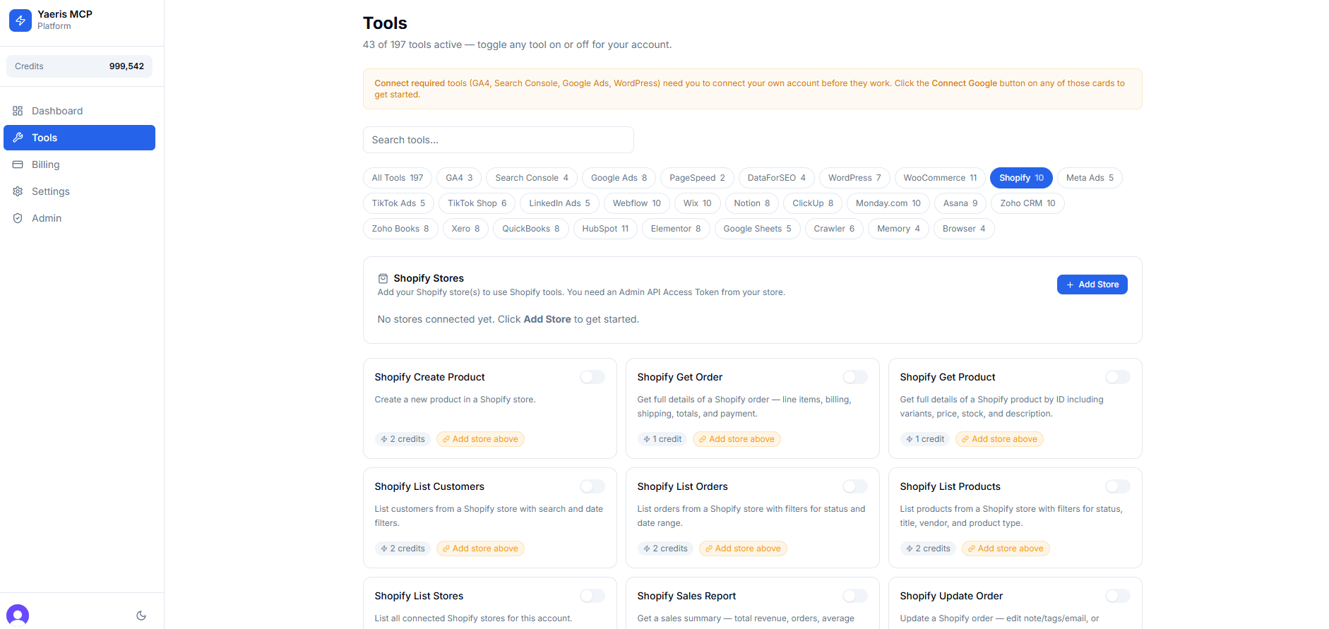 Yaeris Cloud Hosted MCP Middleware Reviews 2026: Details, Pricing ...