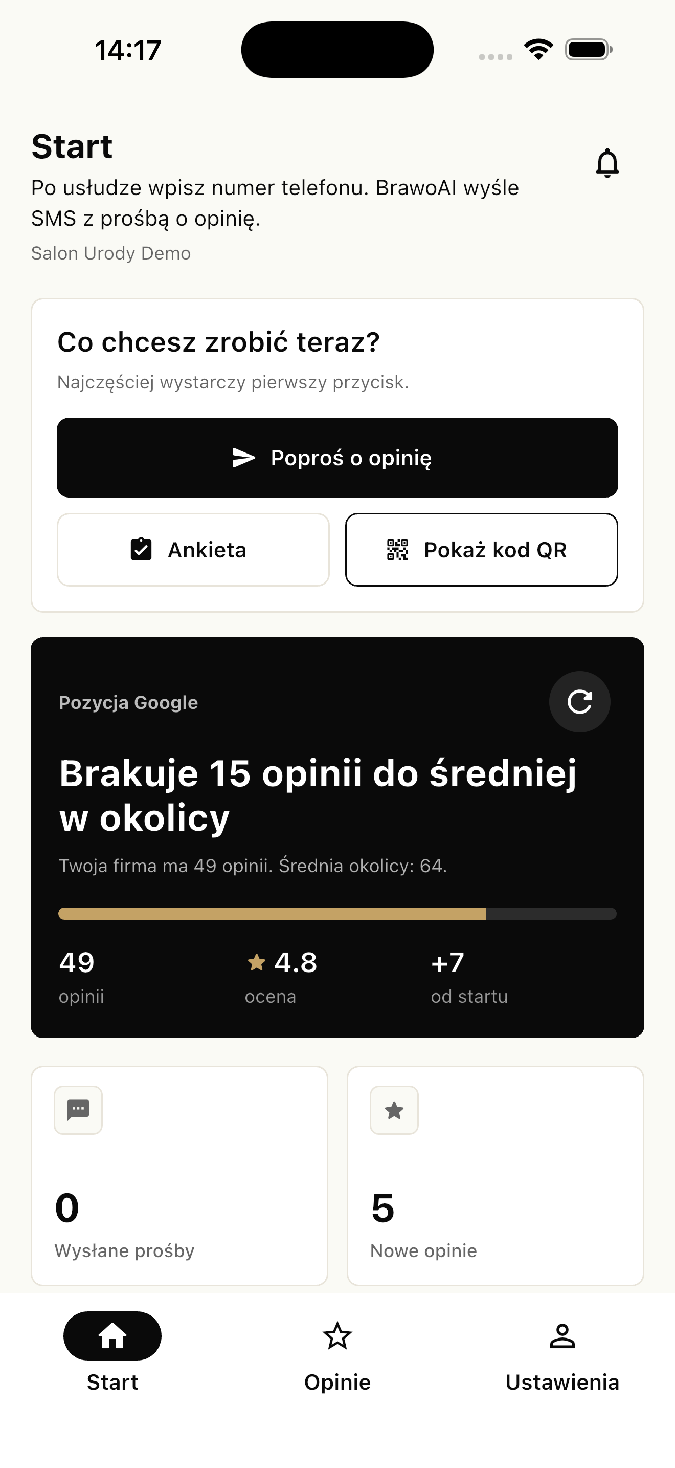 BrawoAI screenshot