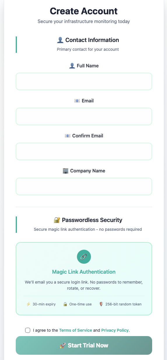 SigSpan screenshot