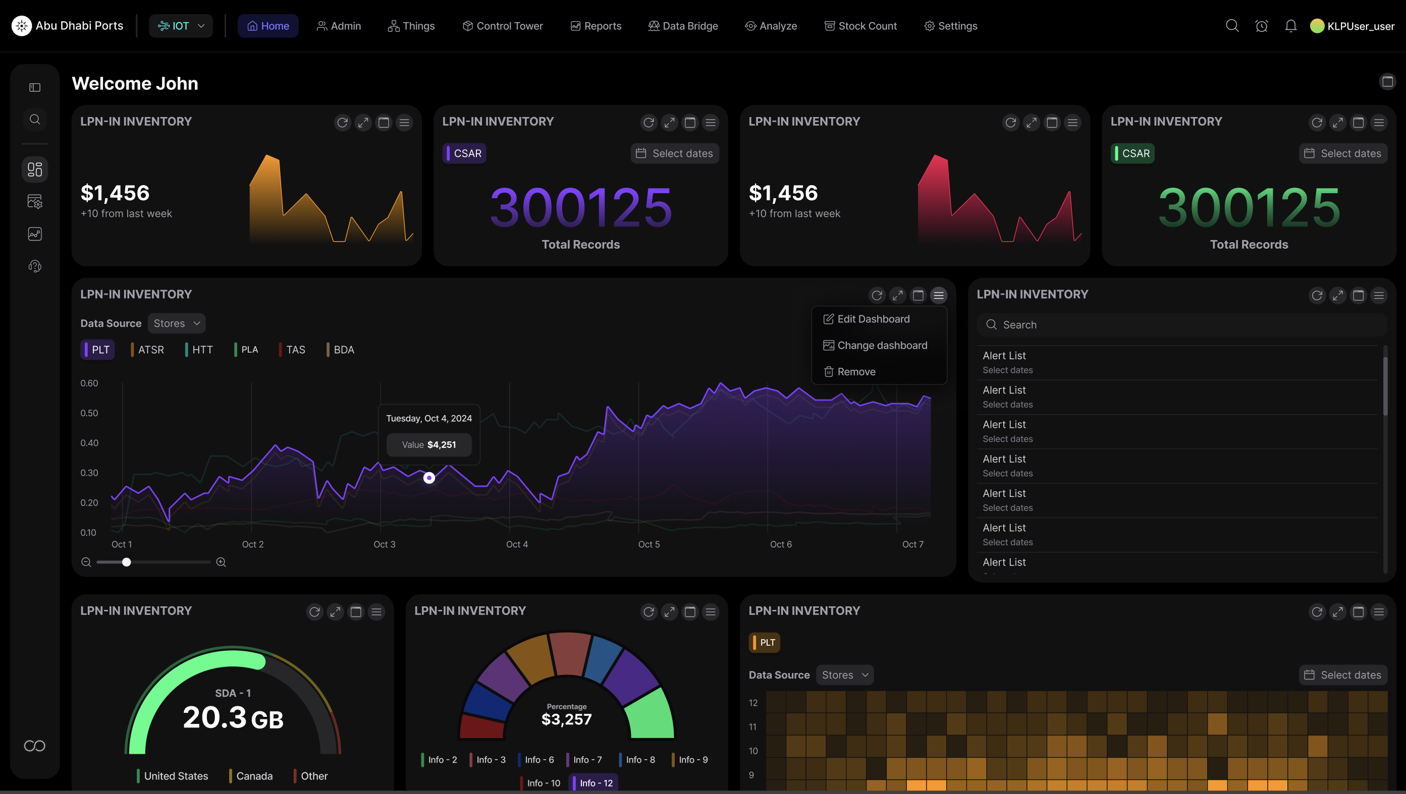 Innfini screenshot