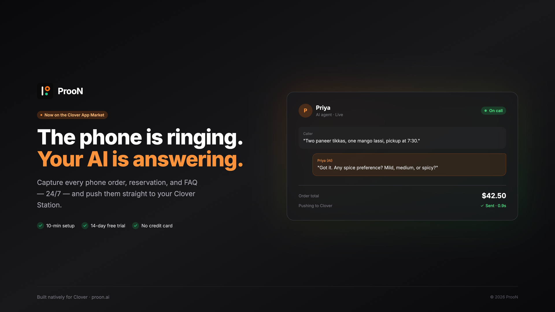 ProoN screenshot