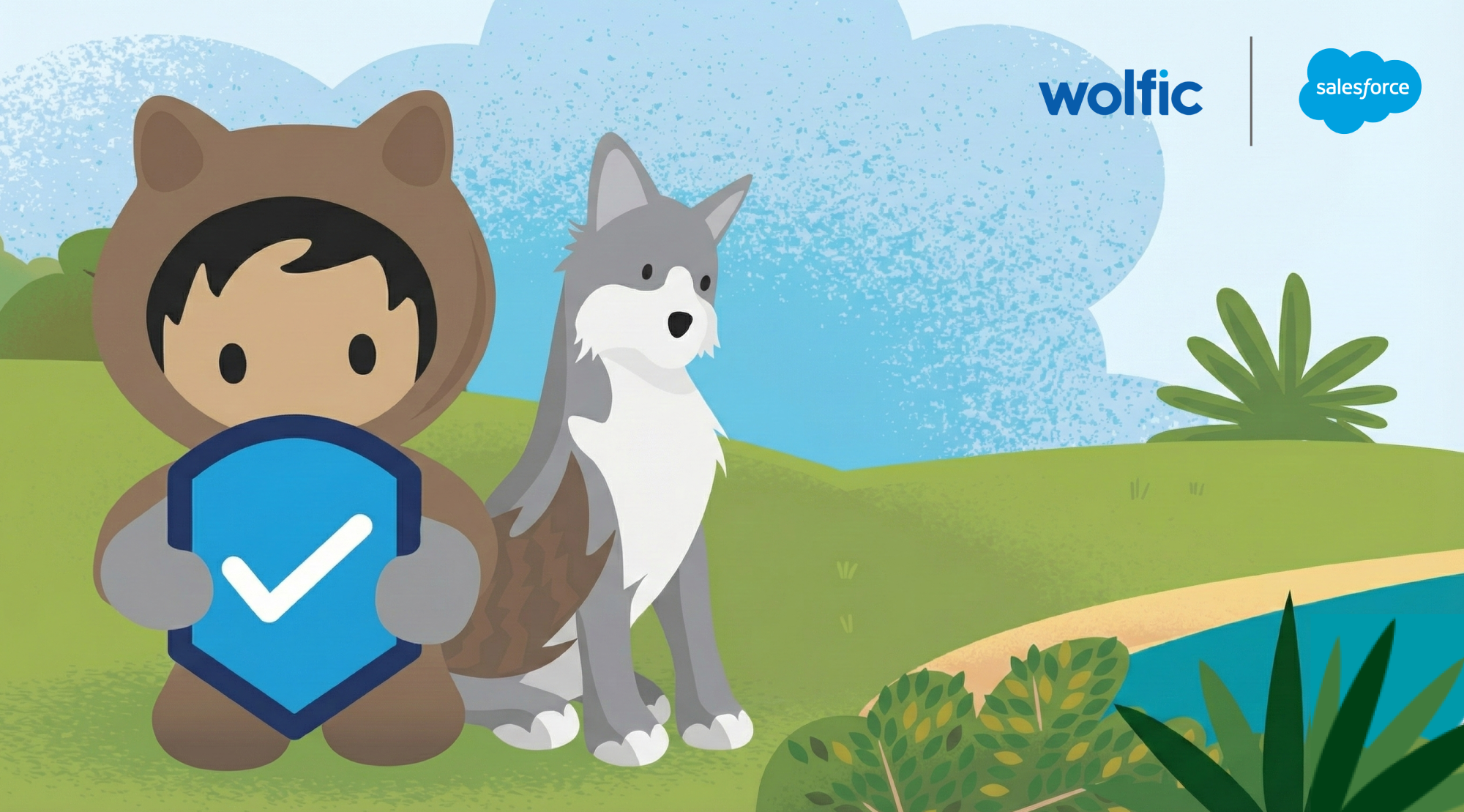 Wolfic screenshot