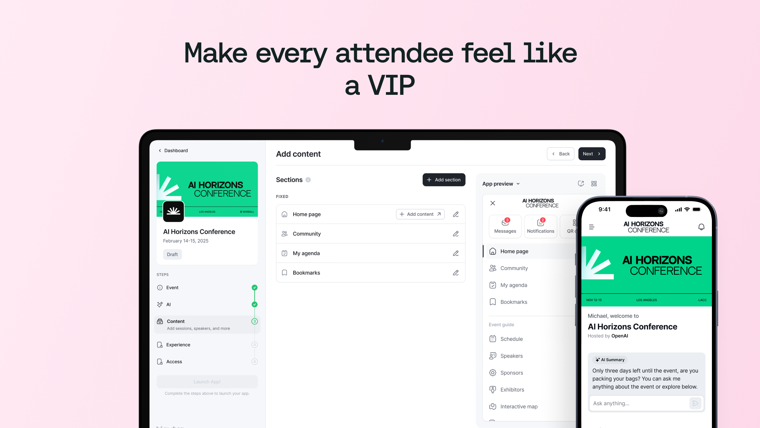 Highbar screenshot