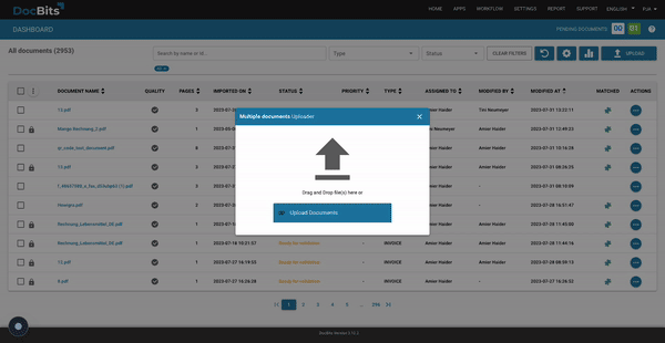 DocBits screenshot