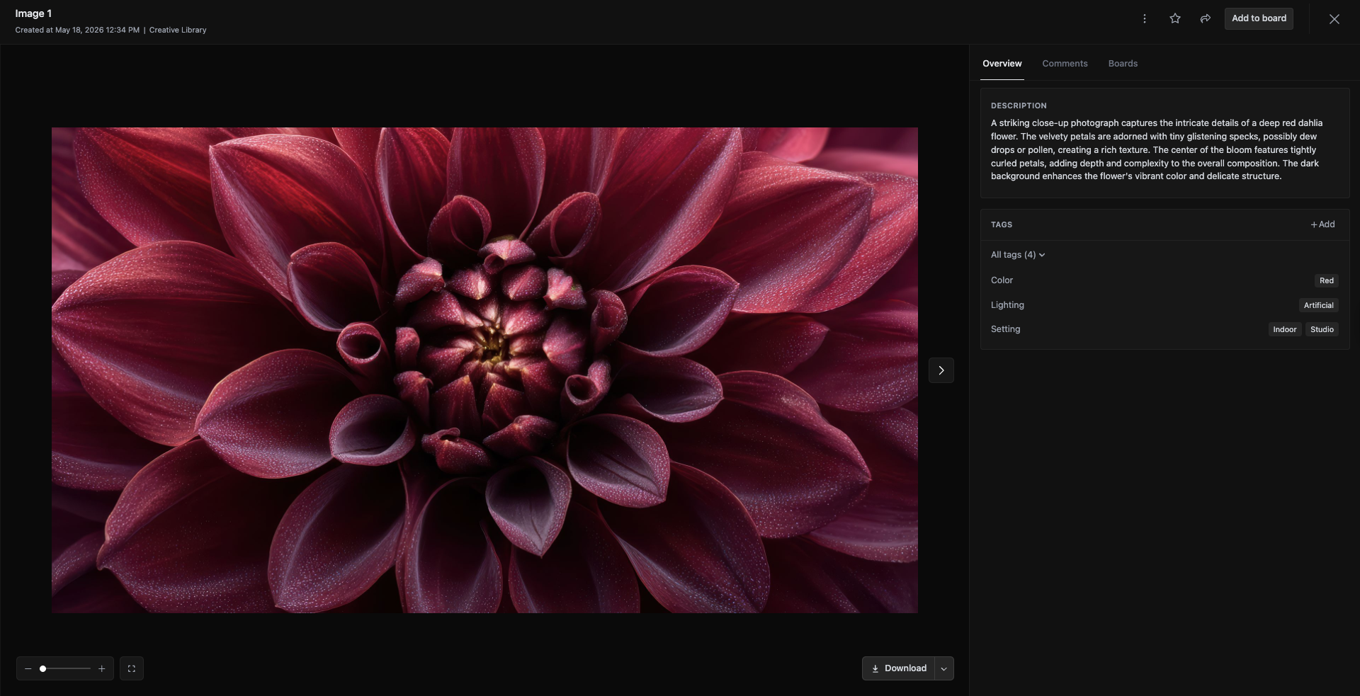 Uplifted screenshot