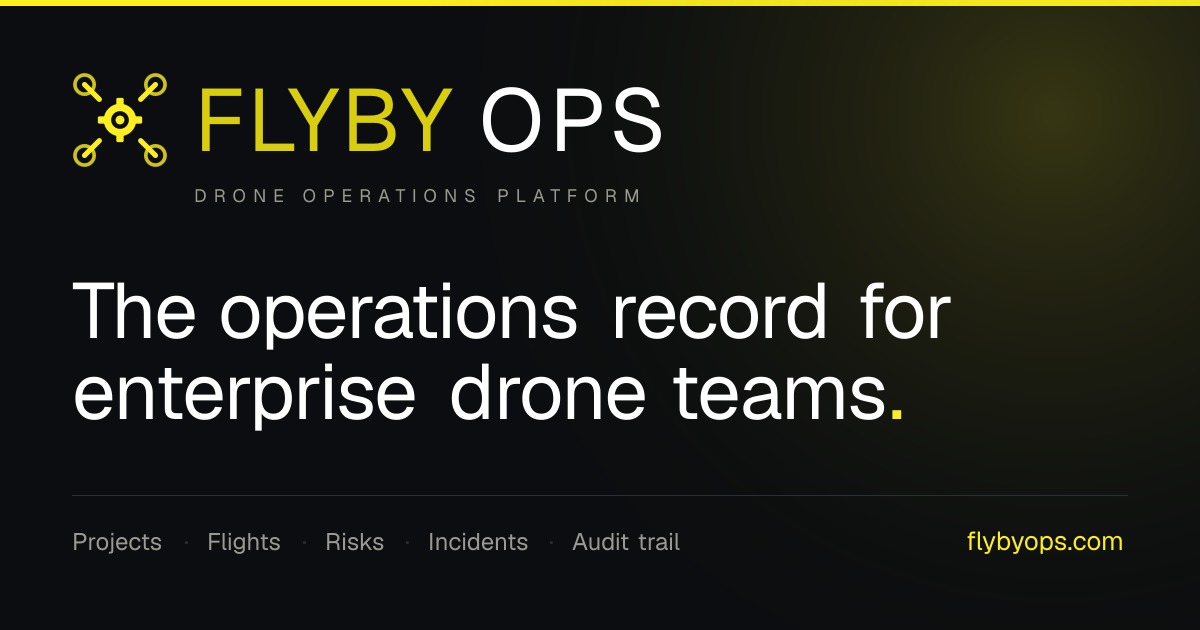 FlybyOps screenshot